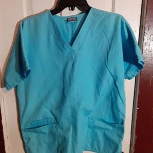 Cherokee Scrub top